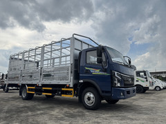 Tera345SL Plus - xe tải 3.5 tấn thùng dài 6m3 hoàn toàn mới