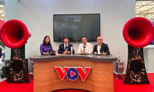 80 năm Tiếng nói Việt Nam: Âm vang lịch sử, dòng chảy tương lai