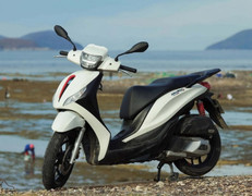 Bảng giá xe máy Medley mới nhất tháng 9/2025