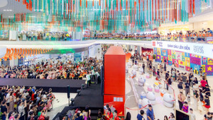 Vincom đón gần 5 triệu lượt khách trong kỳ nghỉ lễ 80 năm Quốc khánh
