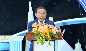 Bộ trưởng Nguyễn Văn Hùng: TP.HCM sau hợp nhất là 'siêu đô thị, ngọn hải đăng mới’