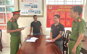 Bắt ‘cá tặc’ trộm Huyết long trị giá 60 triệu đồng rồi phi tang xuống sông