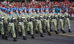 Thành lập Quỹ chính sách, đối ngoại quốc phòng