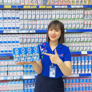 Co.opMart tặng hơn 10.000 hộp sữa miễn phí cho học sinh dịp khai giảng