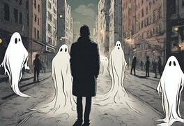 'Nhìn thấy ma' đừng tưởng có mắt âm dương, bác sỹ khuyên đi khám sớm