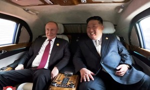 Chiến lược 'ngoại giao limousine' của Tổng thống Putin 