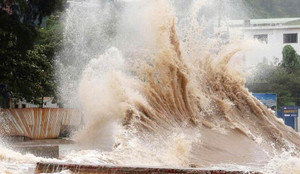 Biển Đông sắp đón áp thấp nhiệt đới