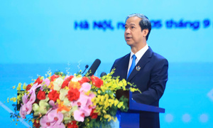 26 triệu học sinh, sinh viên cả nước bước vào lễ khai giảng đặc biệt 