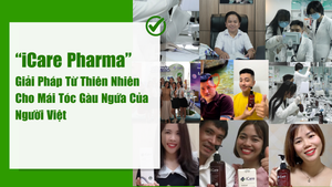 Dầu gội Antisol: Giải pháp từ thiên nhiên cho mái tóc gàu ngứa