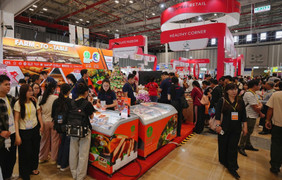 LC Foods khẳng định vị thế chuỗi 3F tại Vietnam International Sourcing Expo 2025