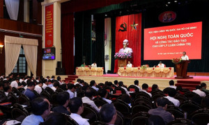 Quy định mới của Ban Bí thư về đối tượng, phân cấp đào tạo lý luận chính trị