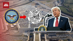 Vì sao ông Trump muốn đổi tên Bộ Quốc phòng thành Bộ Chiến tranh?