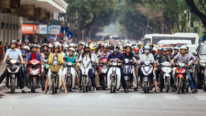 Hà Nội rút ngắn 5 năm lộ trình vùng phát thải thấp: Cú hích đô thị xanh