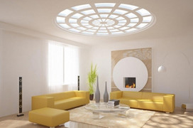 Sai lầm khi thi công trần thạch cao 