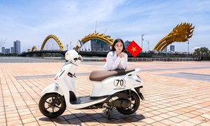 Bảng giá xe máy Grande mới nhất tháng 9/2025