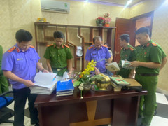 Bắt thêm 2 người liên quan nhóm tội phạm do Ý 'ẻng' cầm đầu