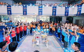 Trường đại học Việt Nam giành chiến thắng tại giải 'Oscar' giáo dục toàn cầu