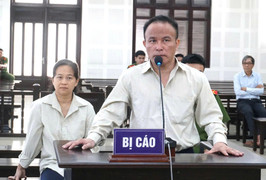 Đứng tên hộ rồi chiếm 5 lô đất hơn 57 tỷ đồng, cặp vợ chồng ở Đà Nẵng lĩnh án