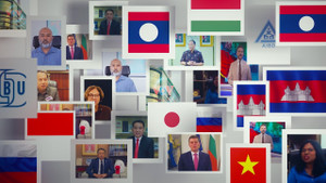 Truyền thông quốc tế chúc mừng 80 năm ngày thành lập Đài Tiếng nói Việt Nam 