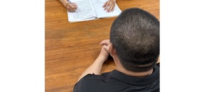 Dũng 'Sài Gòn' ra đầu thú sau 8 năm trốn truy nã