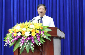 Ông Lương Nguyễn Minh Triết làm Bí thư Thành ủy Đà Nẵng