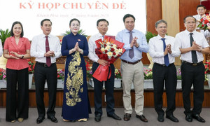 Phê chuẩn kết quả bầu ông Lê Huyền làm Phó Chủ tịch UBND tỉnh Khánh Hòa 