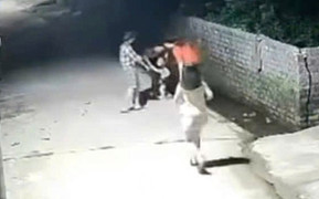 Bé 4 tuổi nhanh trí cứu sống em trai 2 tuổi rơi xuống mương nước