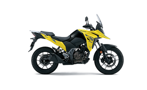 Bảng giá xe máy Suzuki mới nhất tháng 9/2025