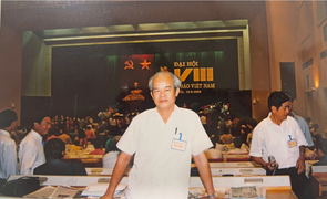 Bình luận viên Đình Khải - Người ‘vẽ’ trận đấu bằng ngôn ngữ