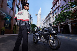 Bảng giá xe CBR150R mới nhất tháng 9/2025