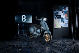 Bảng giá xe máy Vespa mới nhất tháng 9/2025