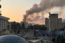 Nga phủ nhận tấn công tòa nhà chính phủ Ukraine