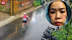 Đánh người giữa đường, nữ cán bộ phường bị đình chỉ công tác