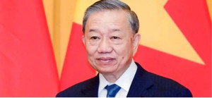 Tổng Bí thư Tô Lâm gửi thư chúc mừng Đài Tiếng nói Việt Nam