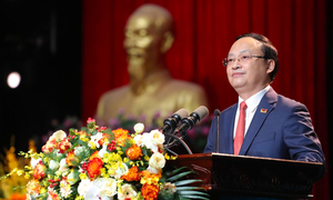 Tổng Giám đốc Đỗ Tiến Sỹ: VOV là diễn đàn tin cậy để Nhân dân tham gia giám sát, phản biện, quản lý xã hội