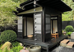 Vì sao người Nhật dùng hệ thống thoát nước bằng dây xích?