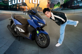 Bảng giá xe máy Vario mới nhất tháng 9/2025