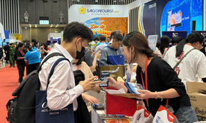 Hơn 550 đoàn khách cao cấp từ 41 quốc gia đến TP.HCM trong 4 ngày