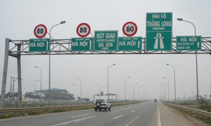 Hà Nội 'hỏa tốc' xây dựng phương án cấm xe tải đi làn 1 trên hai tuyến cao tốc