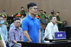 Chủ tịch Tập đoàn Thuận An khai về bữa ăn với Bí thư Bắc Giang ở nhà lãnh đạo cấp cao