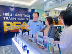 Quản lý thị trường kiểm tra, xử lý hàng nghìn vụ vi phạm