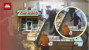 Tiệm vàng của người Việt ở Mỹ bị cướp: Người chủ 88 tuổi bị thương nặng