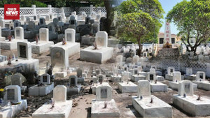 18 ngôi mộ liệt sĩ bị đục phá: Chính quyền đối thoại với các thân nhân