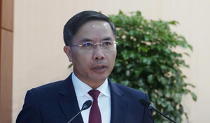 Ông Phạm Đức Ấn giữ chức Chủ tịch TP Đà Nẵng