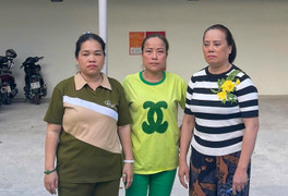 Bắt nhóm ‘quý bà’ ở Đà Nẵng điều hành đường dây số đề, giao dịch gần 4 tỷ đồng