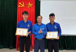 Hai chàng trai ở Quảng Trị lao xuống sông cứu người phụ nữ nhảy cầu tự tử