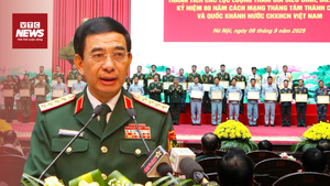 Đại tướng Phan Văn Giang: Lễ diễu binh 2/9 khơi dậy niềm tự hào dân tộc