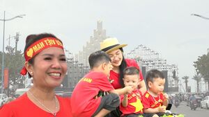 Vũng Tàu - Bãi Thùy Vân: Điểm đến biển mới, ‘tọa độ’ check-in của giới trẻ