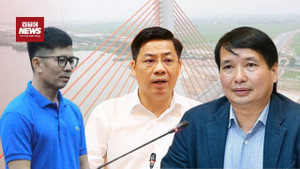 Bữa cơm bí ẩn tại nhà 'lãnh đạo cấp cao' của Chủ tịch Tập đoàn Thuận An