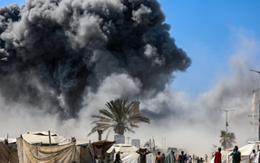 Israel chấp thuận đề xuất ngừng bắn ở Gaza của Tổng thống Trump